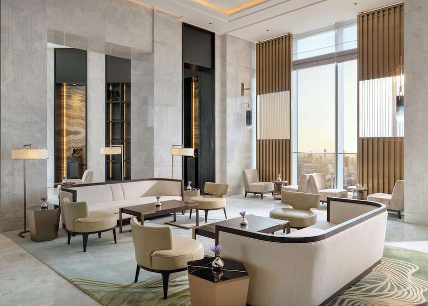 Shandong Jinan Lobby