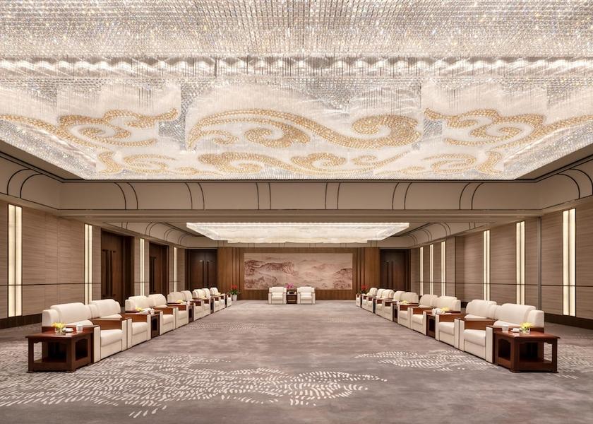 Shandong Jinan Meeting facility