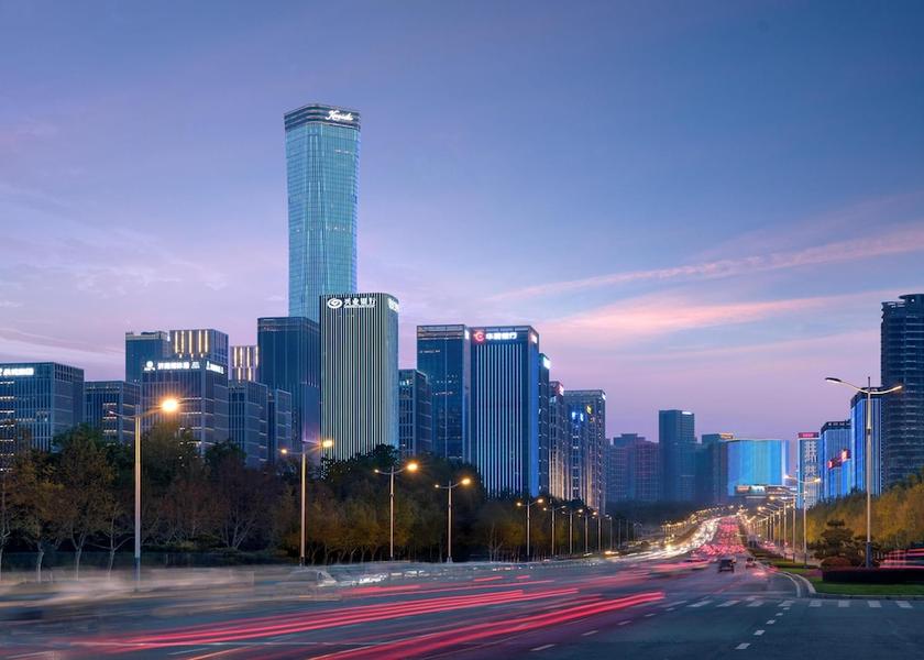 Shandong Jinan Exterior