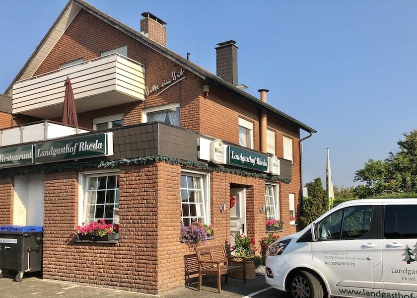 North Rhine-Westphalia Rheda-Wiedenbruck Primary image