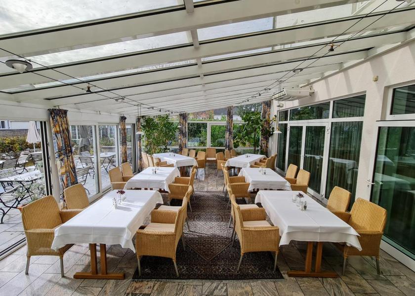 Hessen Bensheim restaurant