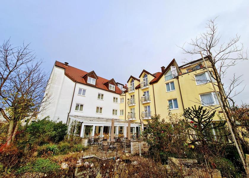 Hessen Bensheim exterior view