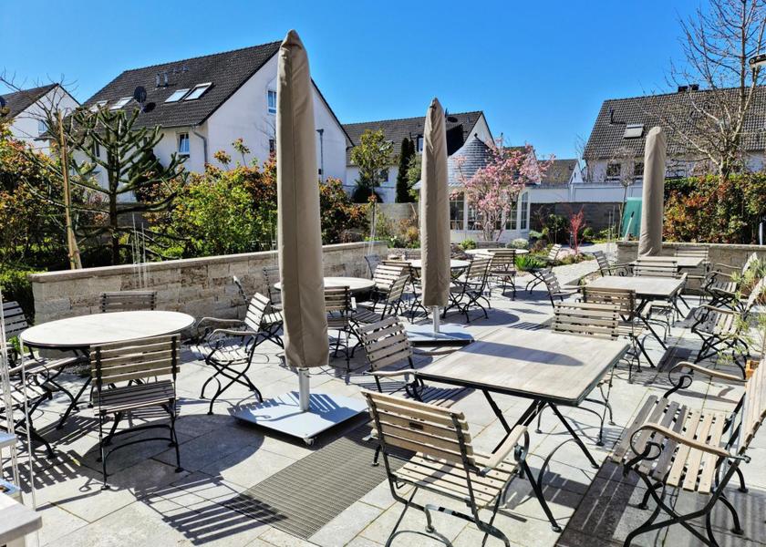 Hessen Bensheim garden