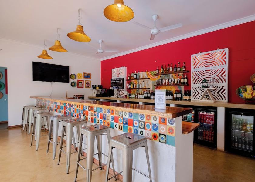  Victoria Falls Bar