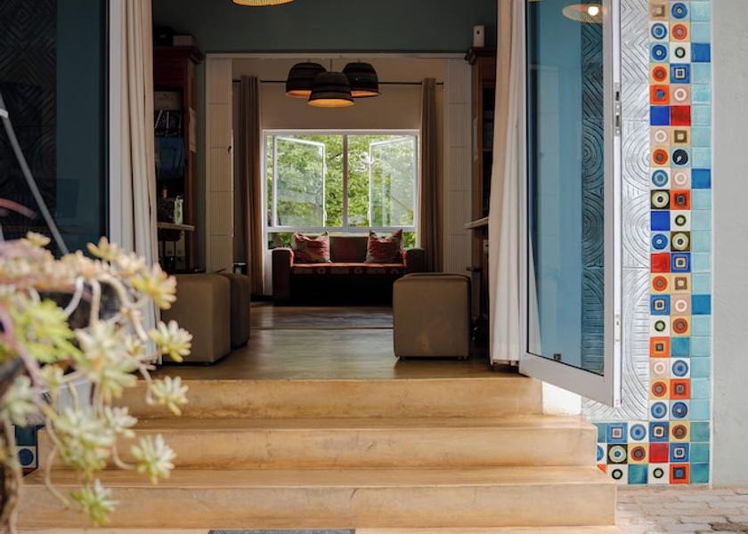  Victoria Falls Lobby