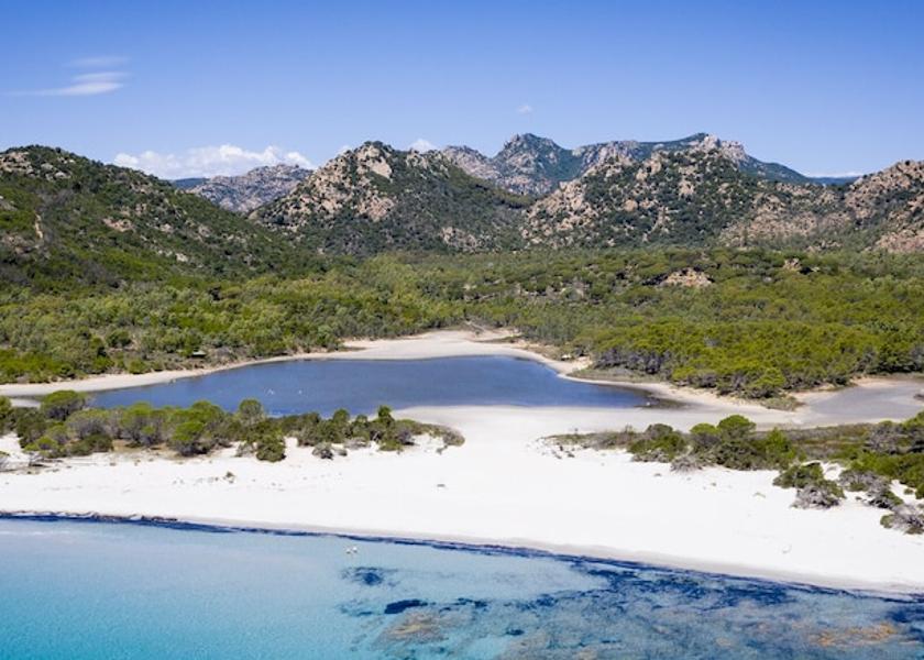 Sardinia Orosei Beach