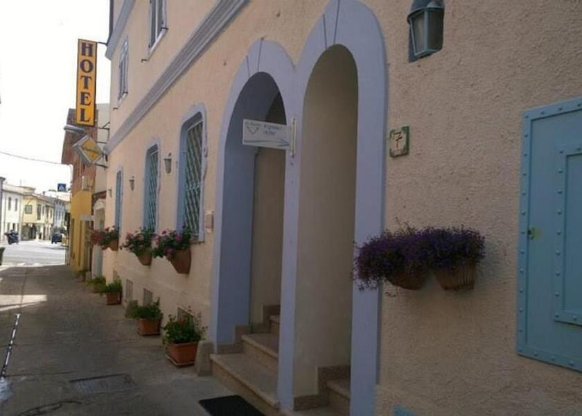 Sardinia Orosei Exterior