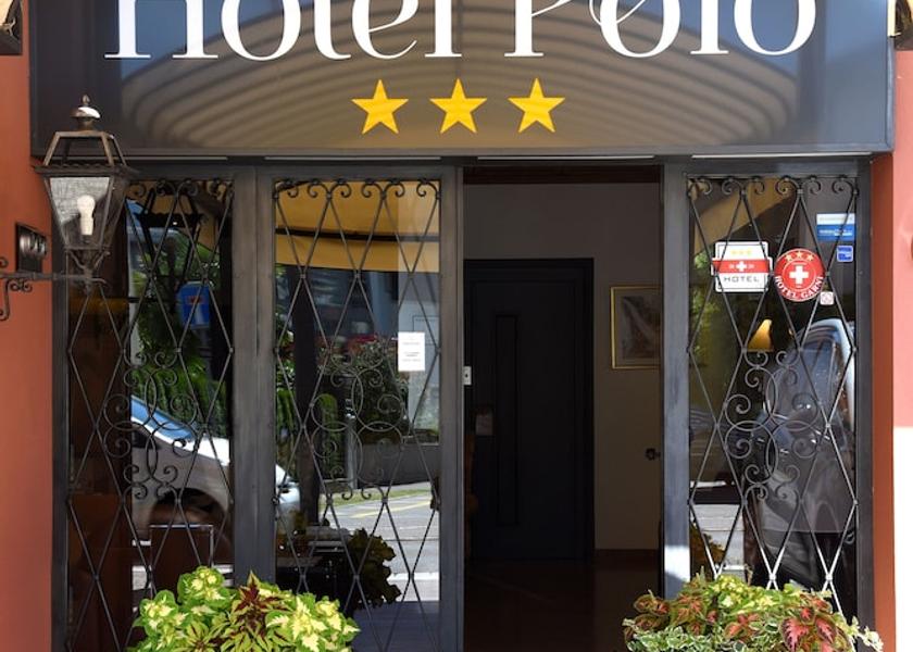 Canton of Ticino Ascona Property entrance