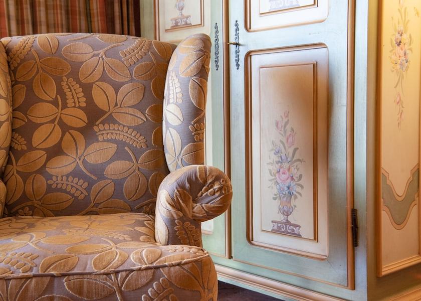 Canton of Ticino Ascona Lobby sitting area