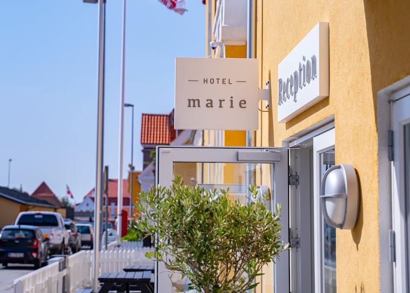 Nordjylland (region) Skagen Facade