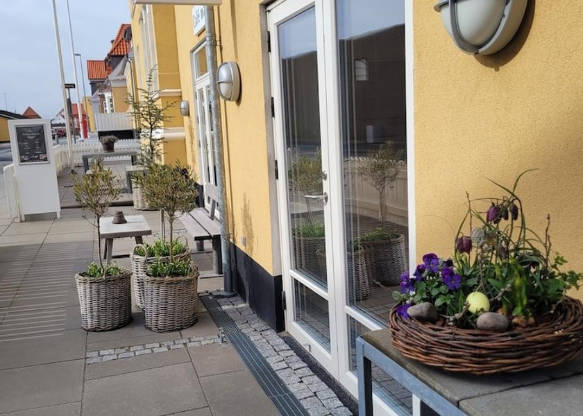 Nordjylland (region) Skagen Facade