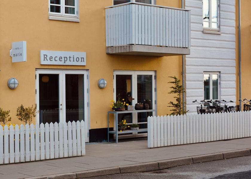 Nordjylland (region) Skagen Facade