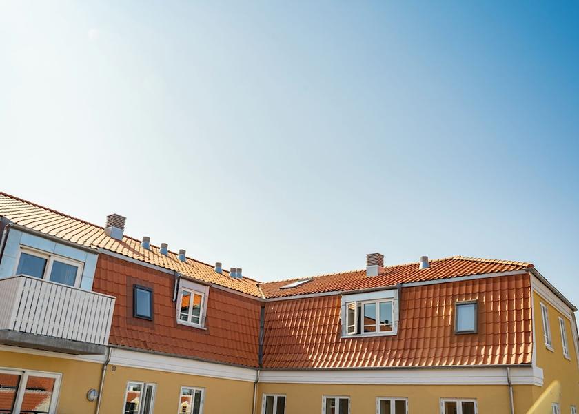 Nordjylland (region) Skagen Exterior Detail