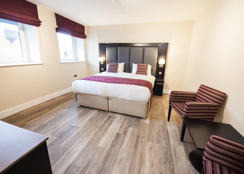 England Wisbech Room