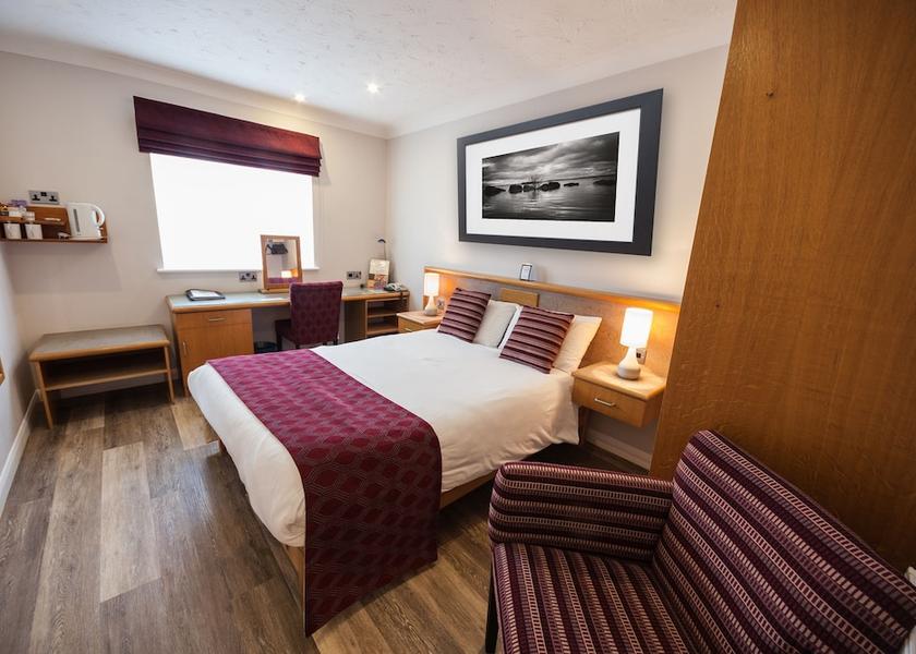 England Wisbech Room