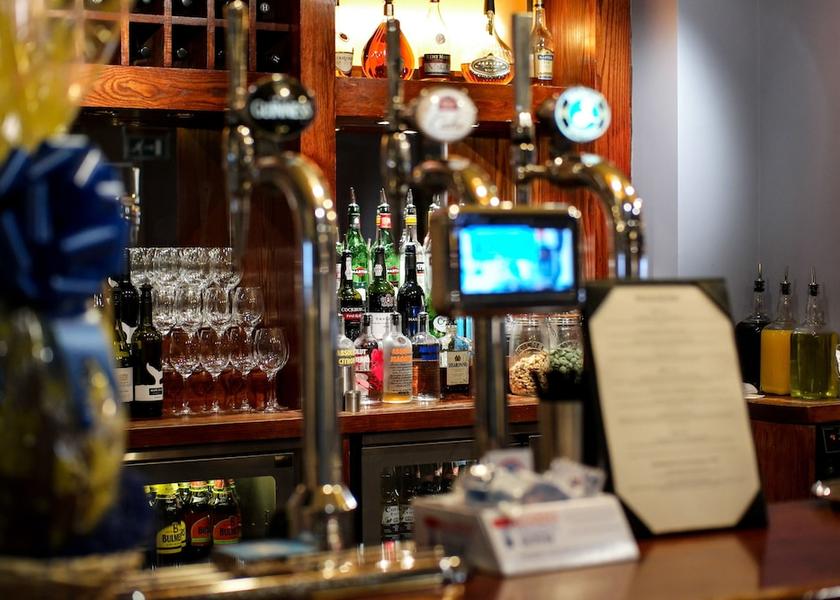 England Wisbech Bar