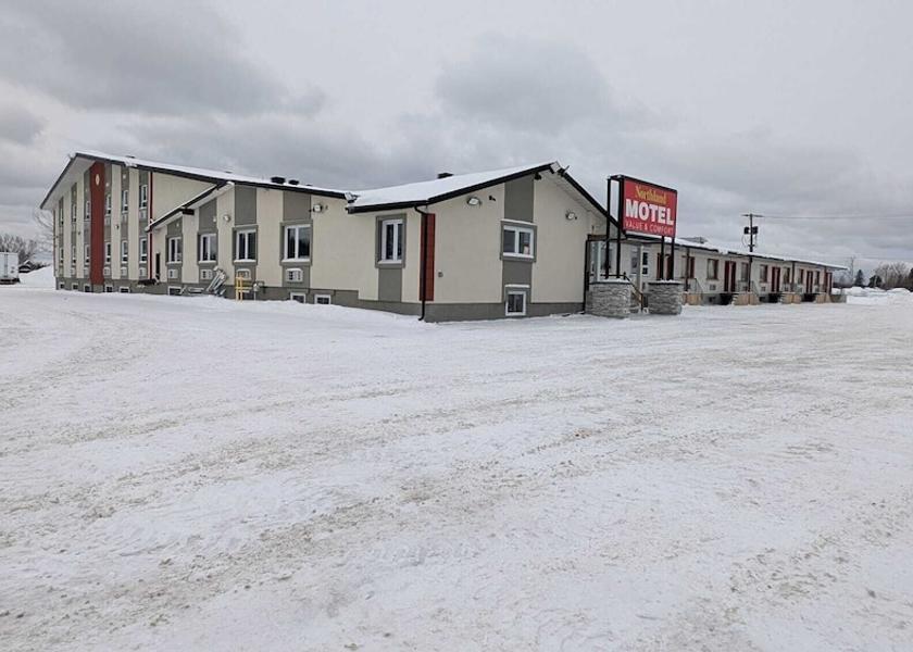 Ontario Sudbury Facade