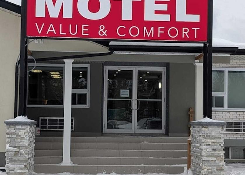 Ontario Sudbury Facade