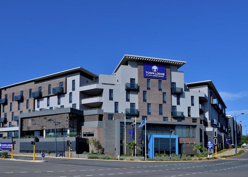 KwaZulu-Natal uMhlanga Front of property