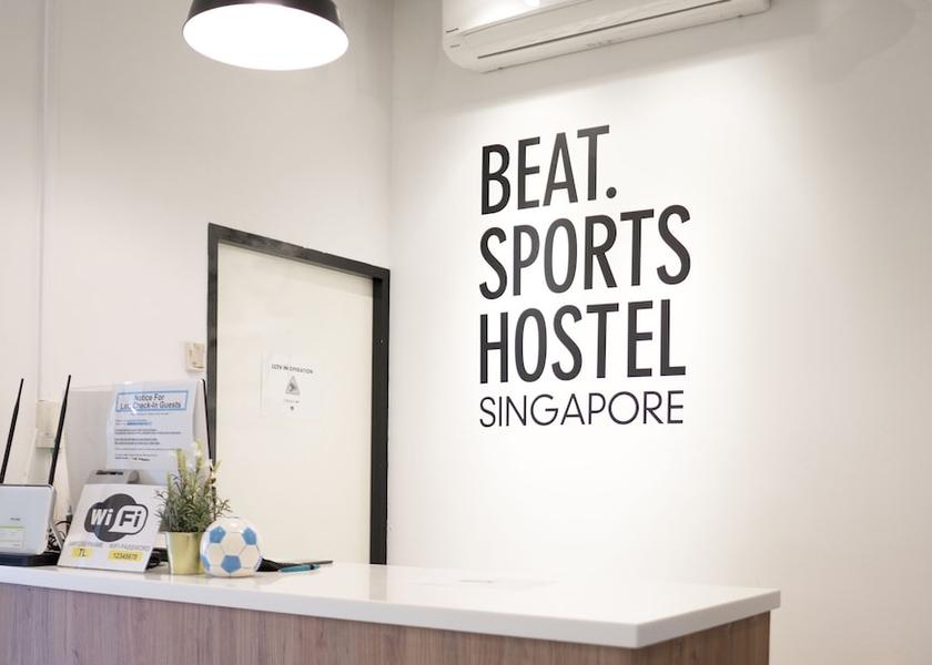  Singapore Reception