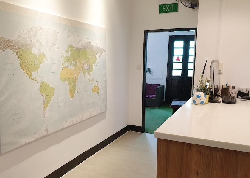  Singapore Reception