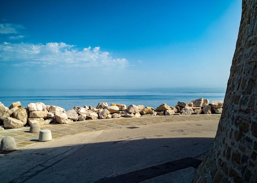  Piran Beach