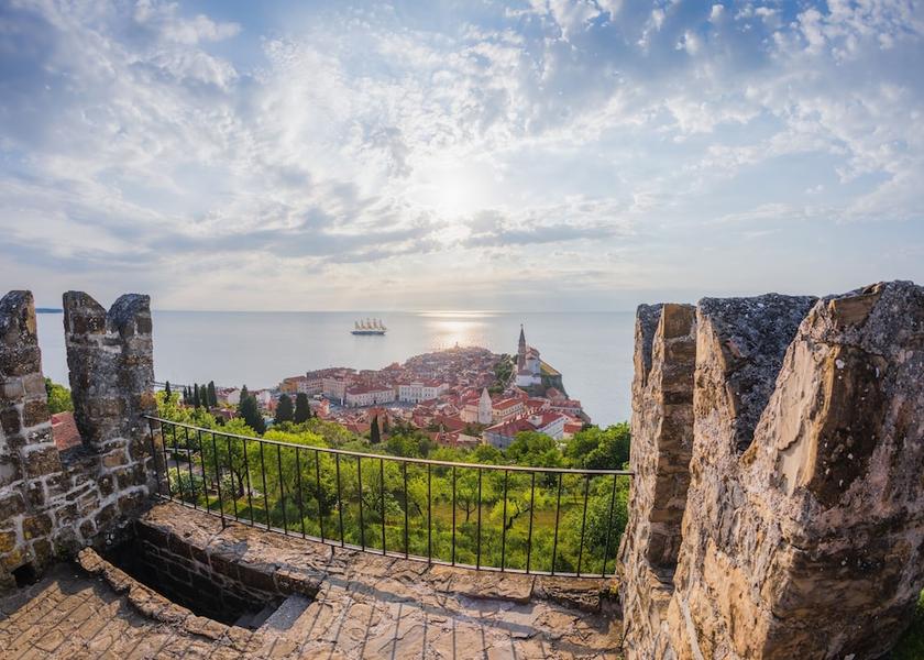  Piran Hiking