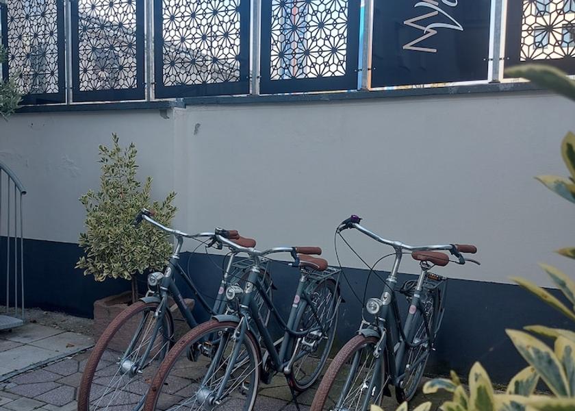 Bavaria Augsburg Bicycling