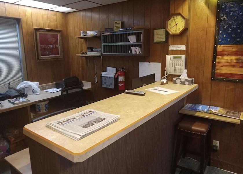 Montana Havre Reception