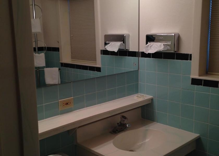 Montana Havre Bathroom