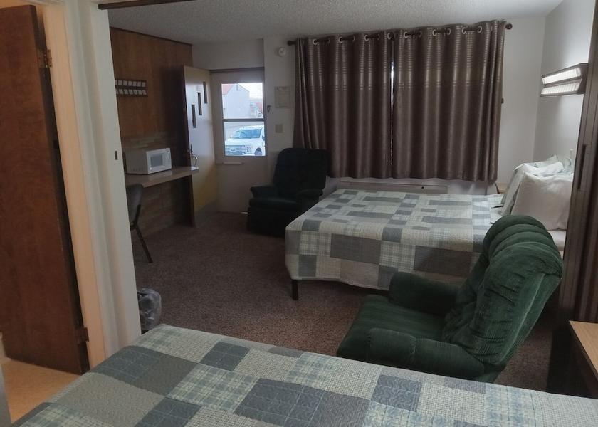 Montana Havre Room