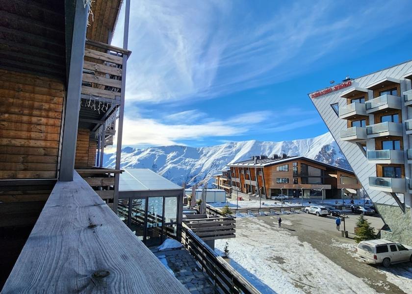 Mtskheta-Mtianeti Kazbegi Terrace