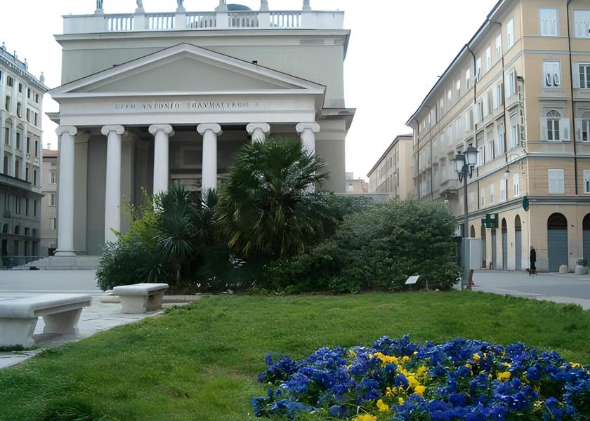 Friuli Venezia Giulia Trieste Exterior view
