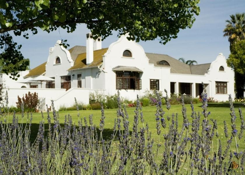 Western Cape Ashton Exterior