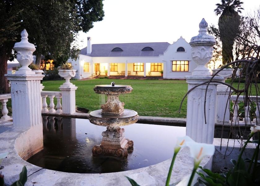 Western Cape Ashton Fountain