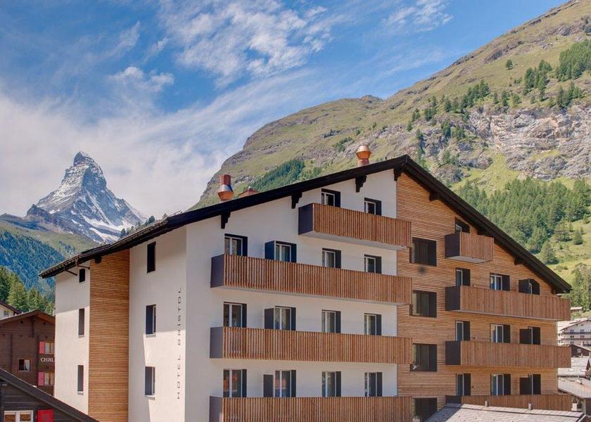 Valais Zermatt Exterior view