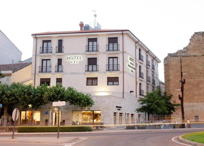 Castile and León Ciudad Rodrigo Hotel Exterior