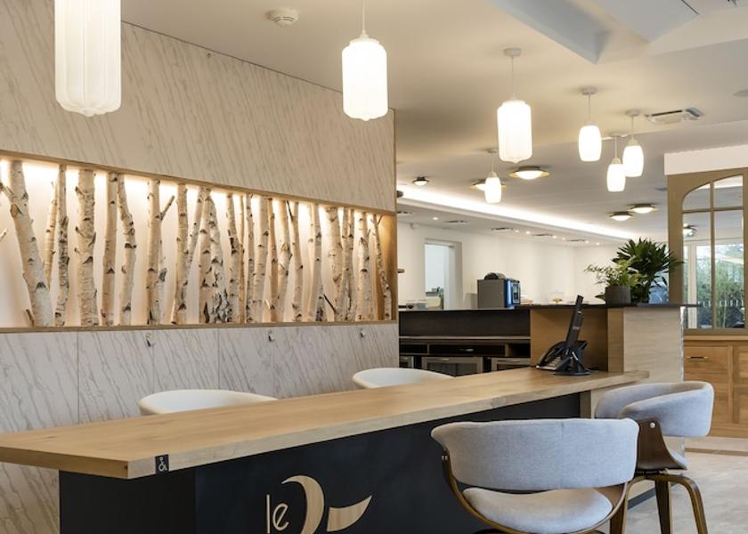 Nouvelle-Aquitaine Andernos-les-Bains Reception