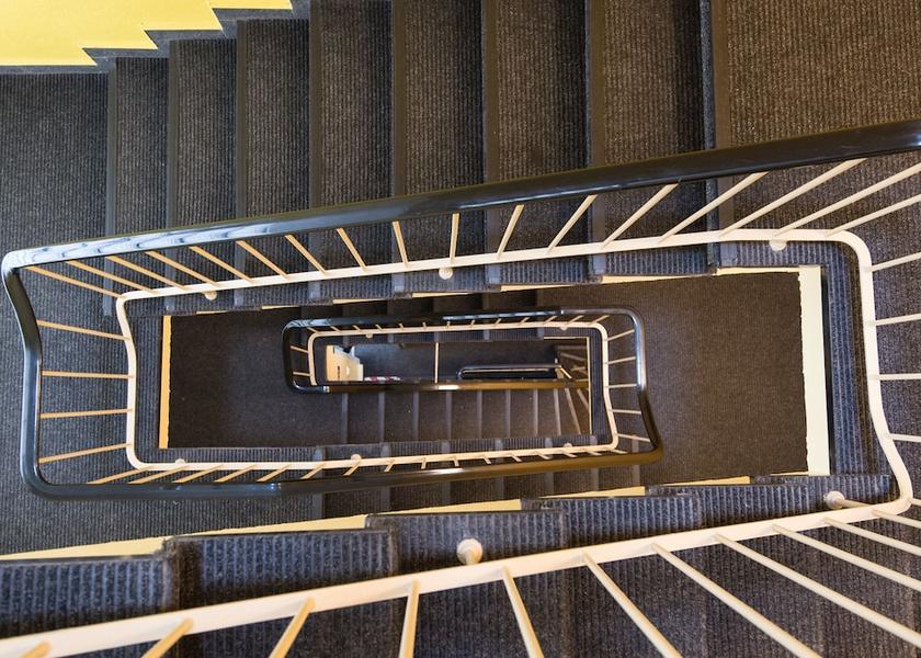 North Rhine-Westphalia Wuppertal Staircase