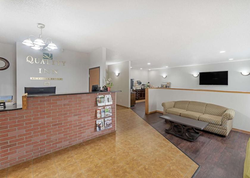 Minnesota Bemidji Lobby