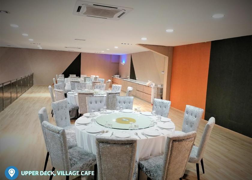 Johor Bandar Penawar Restaurant