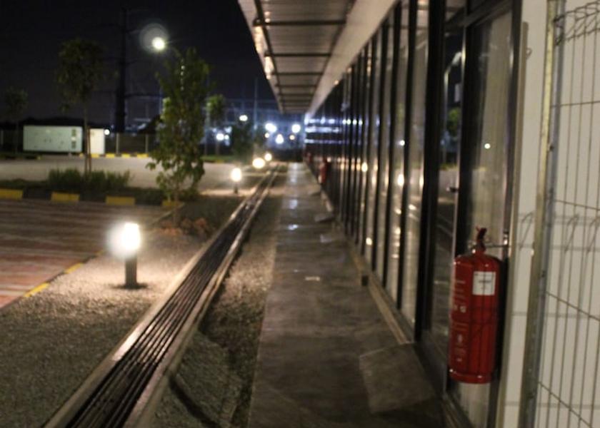 Johor Bandar Penawar Property Grounds