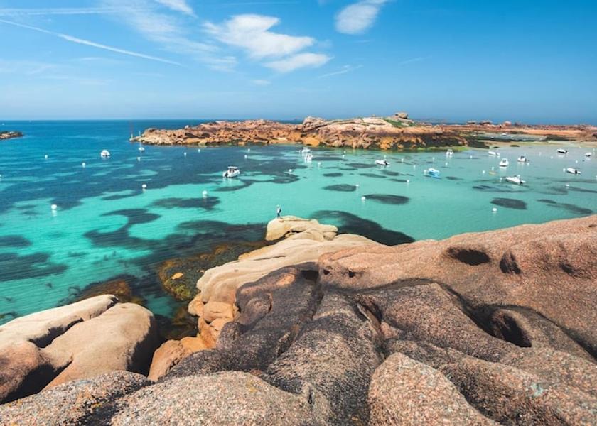 Brittany Paimpol Point of interest