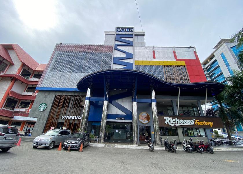 South Kalimantan Banjarmasin Hotel Exterior