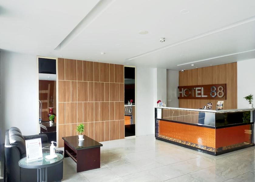 South Kalimantan Banjarmasin Reception