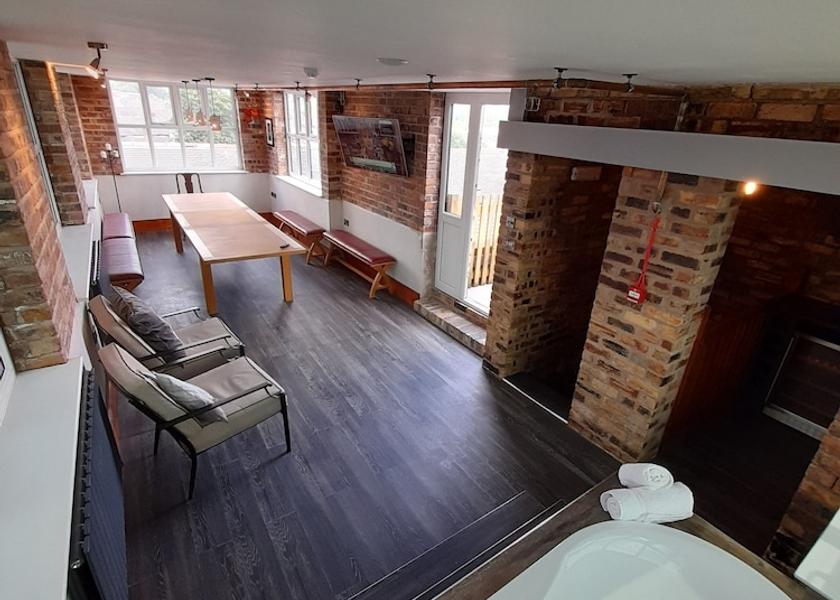 England Stoke-on-Trent Living Area