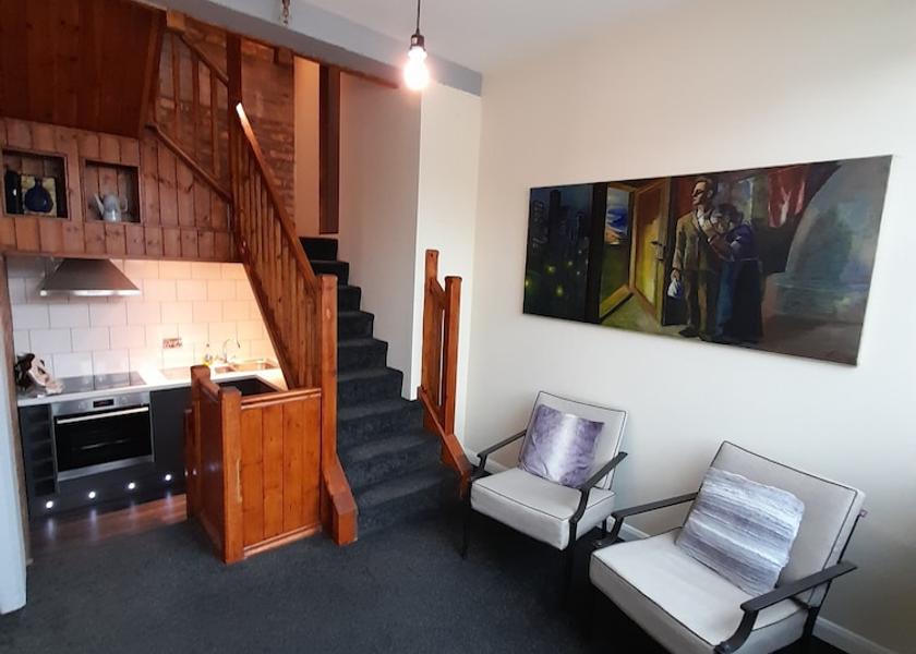 England Stoke-on-Trent Living Area