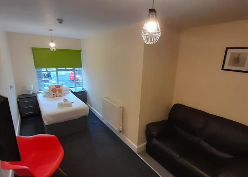 England Stoke-on-Trent Room