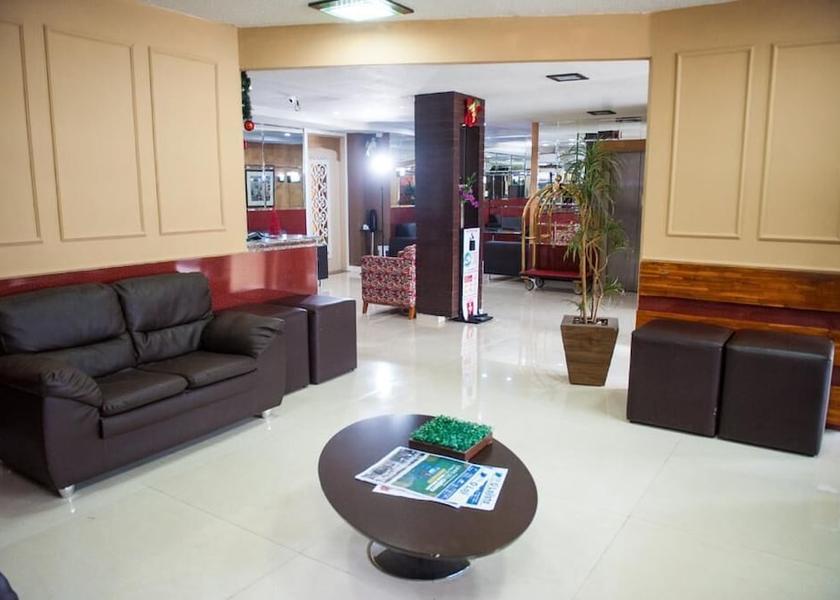 North Region Manaus Lobby