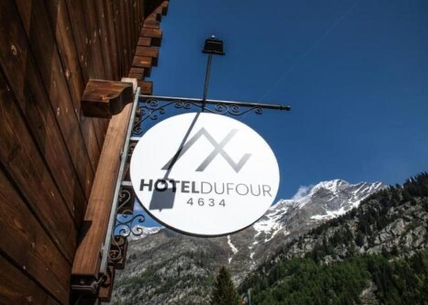 Piedmont Macugnaga Exterior Detail